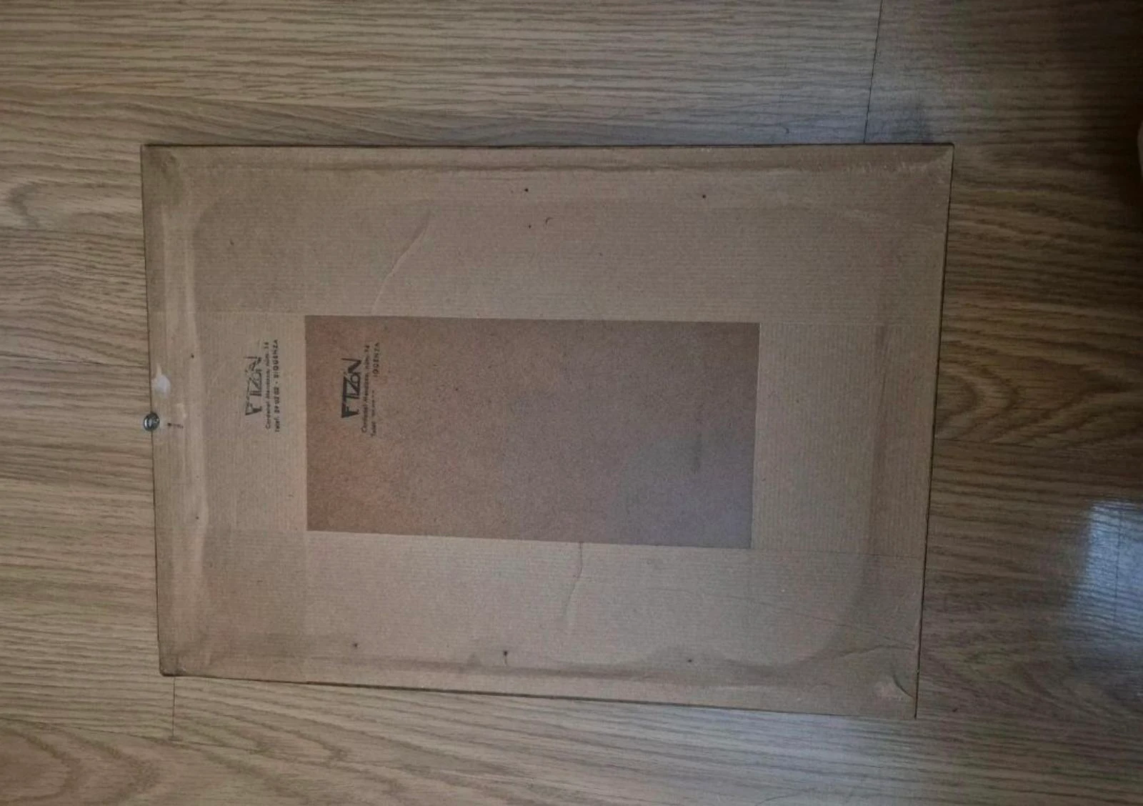 Quadro bordado à mão em ponto meio. Boneca golfista – photo 9
